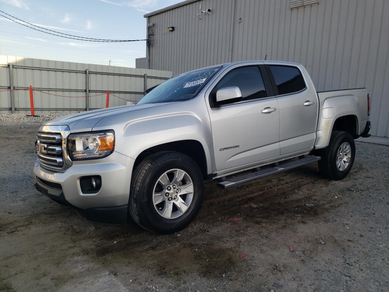 GMC CANYON 2018 1gtg5ceaxj1292626