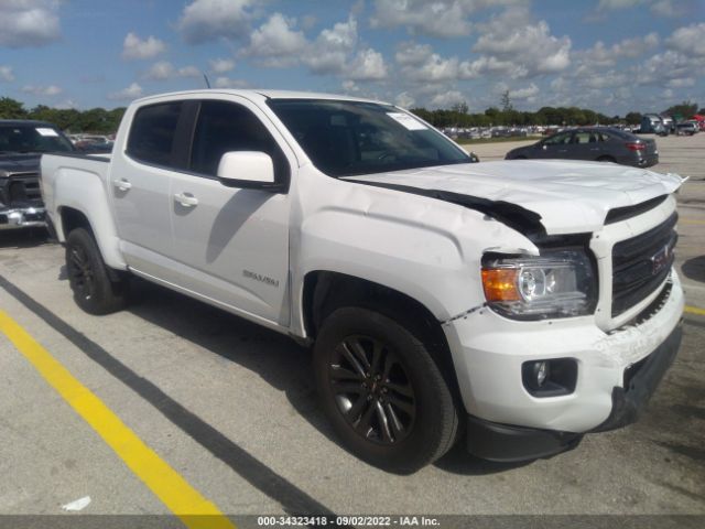 GMC CANYON 2020 1gtg5ceaxl1175678