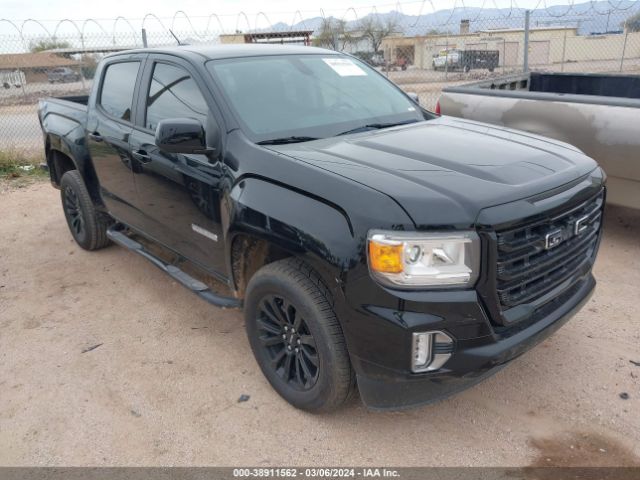 GMC CANYON 2021 1gtg5ceaxm1217025