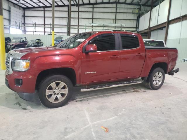 GMC CANYON SLE 2016 1gtg5cee6g1153538