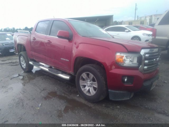 GMC CANYON 2017 1gtg5cen0h1173531