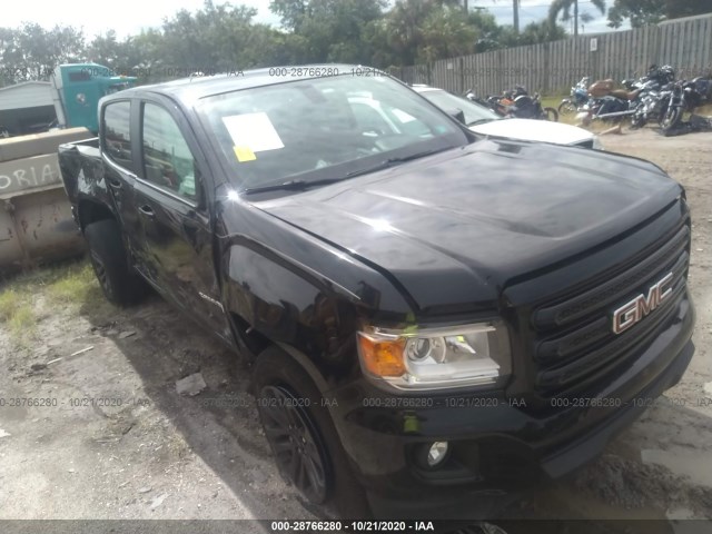 GMC CANYON 2017 1gtg5cen0h1173853