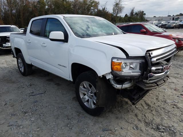 GMC CANYON SLE 2017 1gtg5cen0h1255842