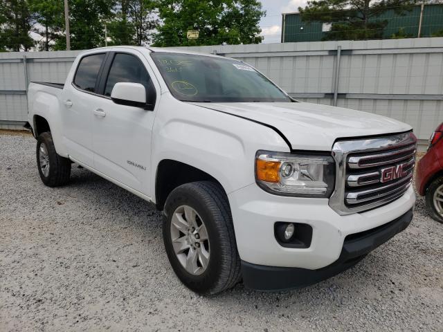 GMC CANYON SLE 2017 1gtg5cen0h1259681