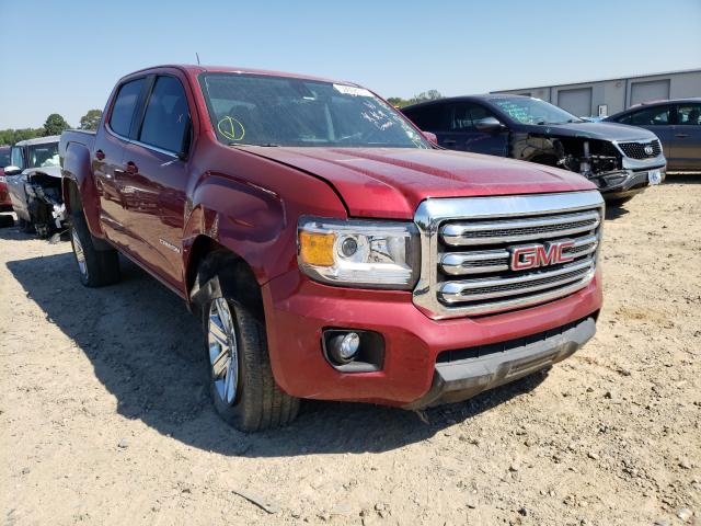 GMC CANYON SLE 2017 1gtg5cen0h1274150