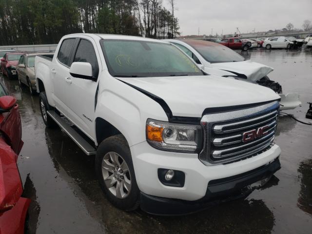 GMC CANYON SLE 2017 1gtg5cen0h1301492