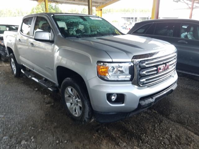 GMC CANYON SLE 2018 1gtg5cen0j1111178