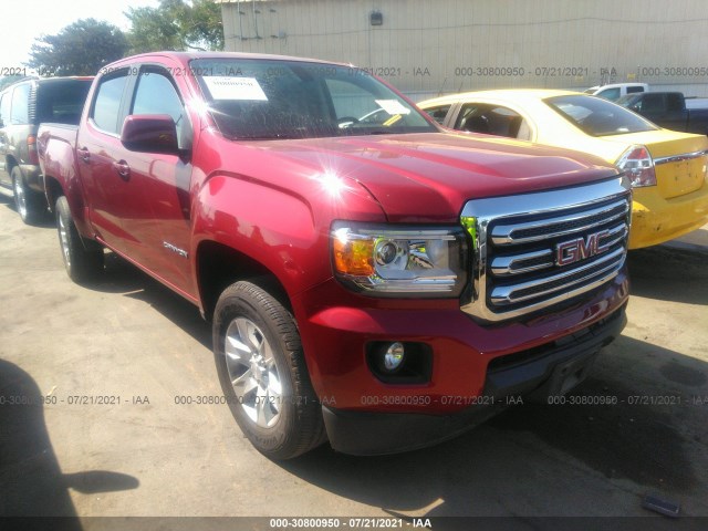 GMC CANYON 2018 1gtg5cen0j1256303