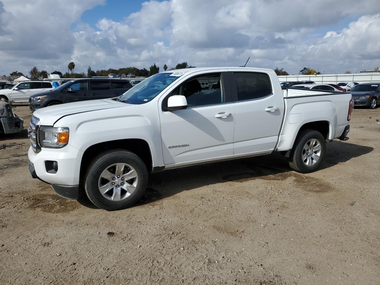 GMC CANYON 2018 1gtg5cen0j1277281