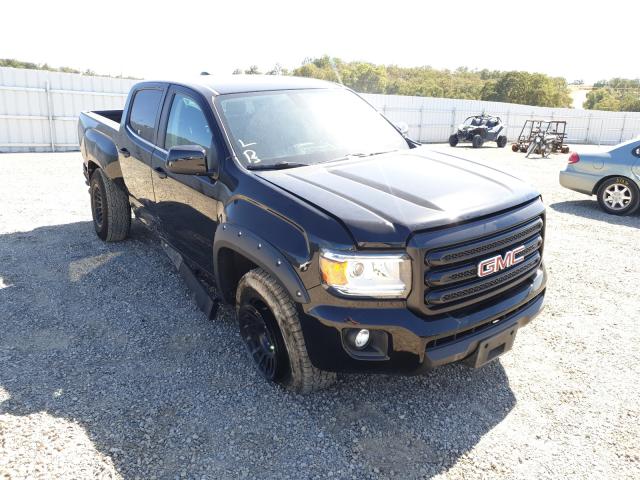 GMC CANYON SLE 2018 1gtg5cen0j1284571