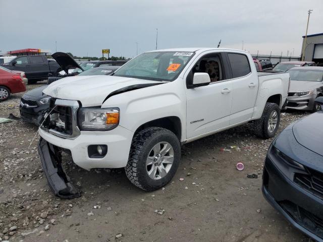 GMC CANYON SLE 2018 1gtg5cen0j1315978