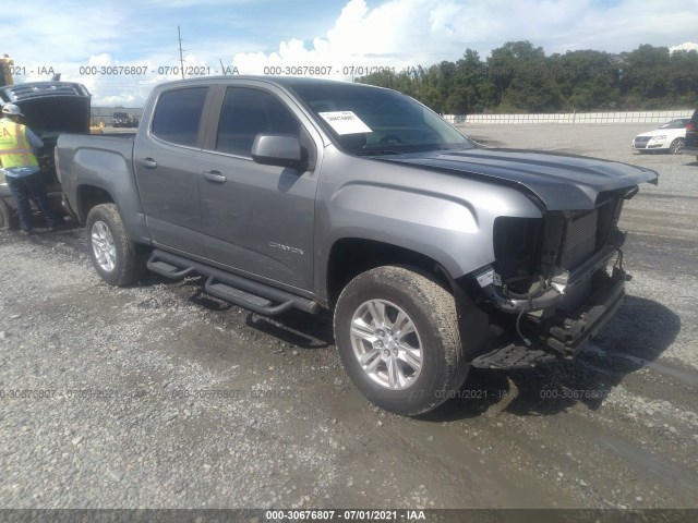 GMC CANYON 2019 1gtg5cen0k1109352