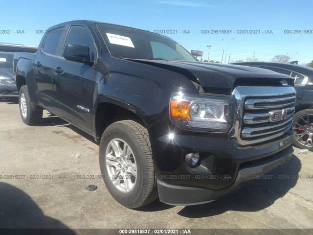 GMC CANYON 2019 1gtg5cen0k1127057