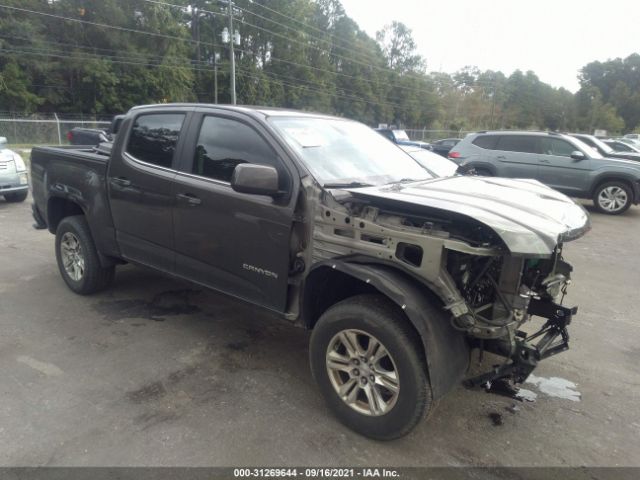 GMC CANYON 2019 1gtg5cen0k1133893