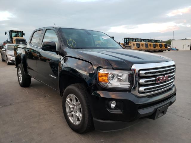 GMC CANYON SLE 2019 1gtg5cen0k1257145