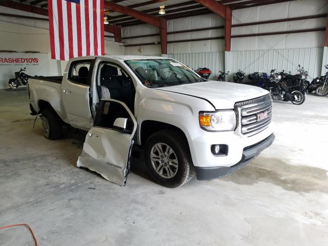 GMC CANYON SLE 2019 1gtg5cen0k1312418