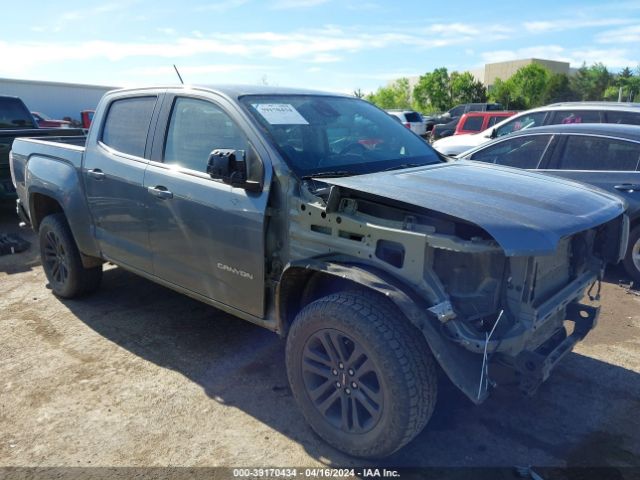 GMC CANYON 2019 1gtg5cen0k1348013