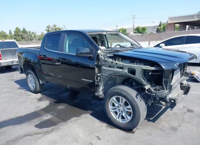 GMC CANYON 2020 1gtg5cen0l1118179