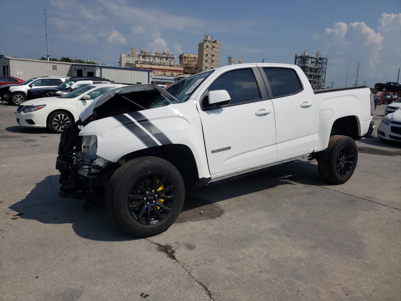 GMC CANYON 2021 1gtg5cen0m1192445