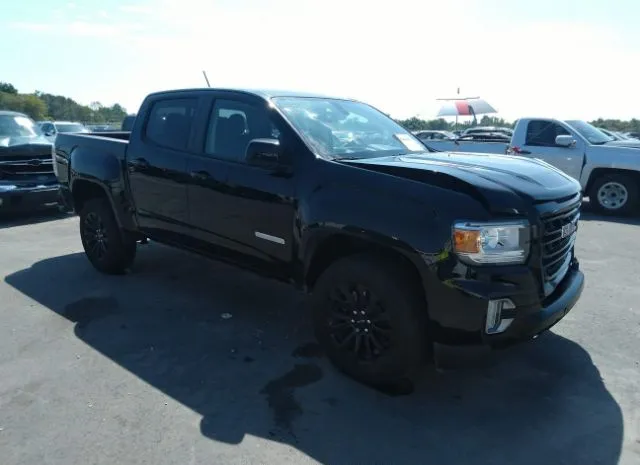 GMC CANYON 2022 1gtg5cen0n1100199