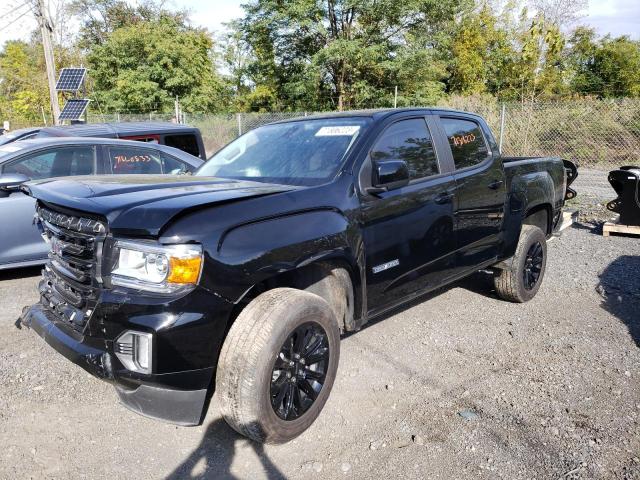 GMC CANYON 2022 1gtg5cen0n1145515