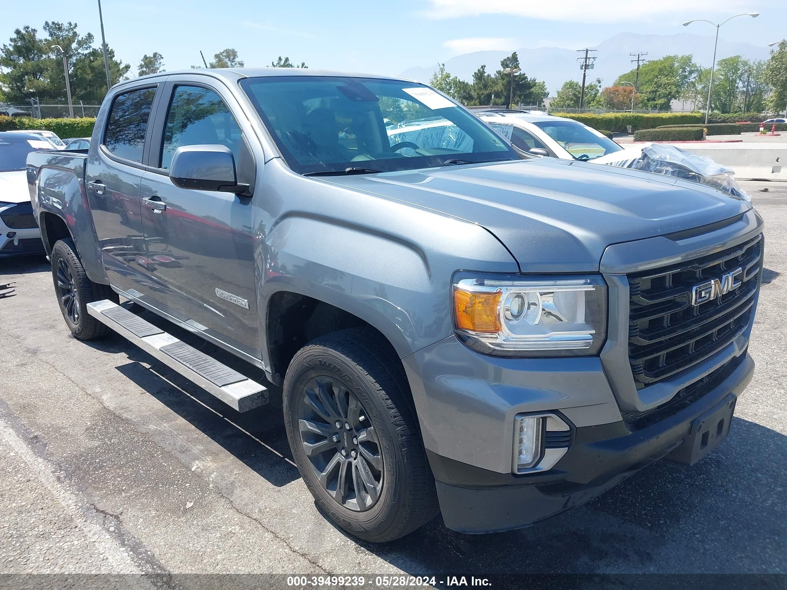 GMC CANYON 2022 1gtg5cen0n1146373