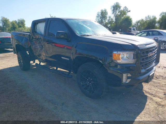 GMC CANYON 2022 1gtg5cen0n1258686