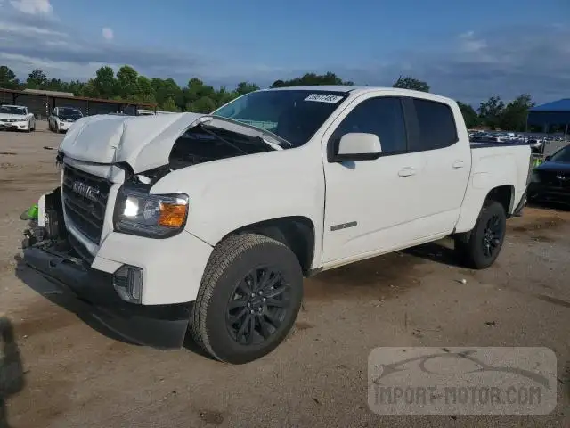 GMC CANYON 2022 1gtg5cen0n1315226