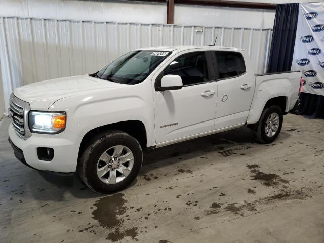 GMC CANYON 2017 1gtg5cen1h1195957