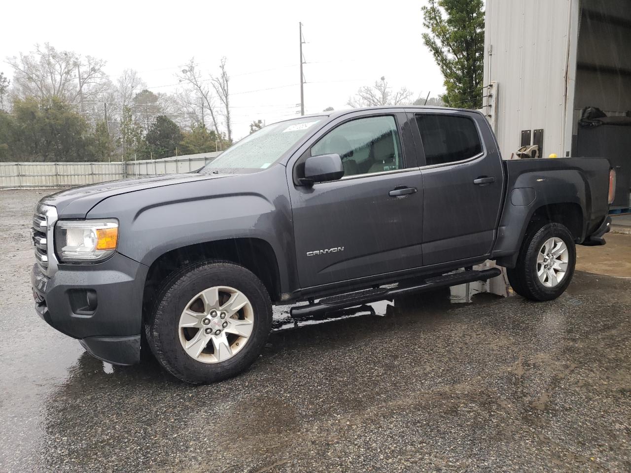 GMC CANYON 2017 1gtg5cen1h1301775