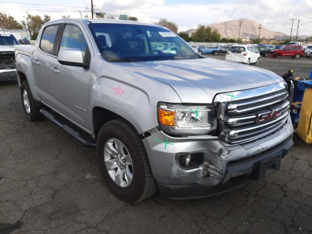 GMC CANYON SLE 2018 1gtg5cen1j1251952