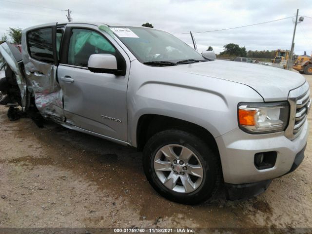 GMC CANYON 2018 1gtg5cen1j1293344