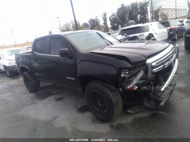 GMC CANYON 2018 1gtg5cen1j1312376