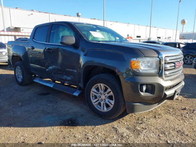 GMC CANYON 2019 1gtg5cen1k1103169