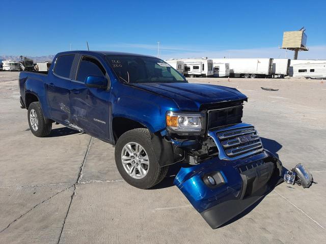 GMC CANYON SLE 2019 1gtg5cen1k1113491