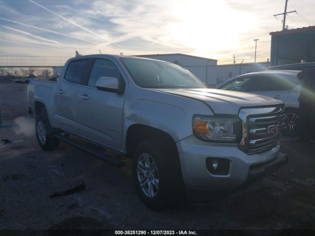 GMC CANYON 2019 1gtg5cen1k1128721