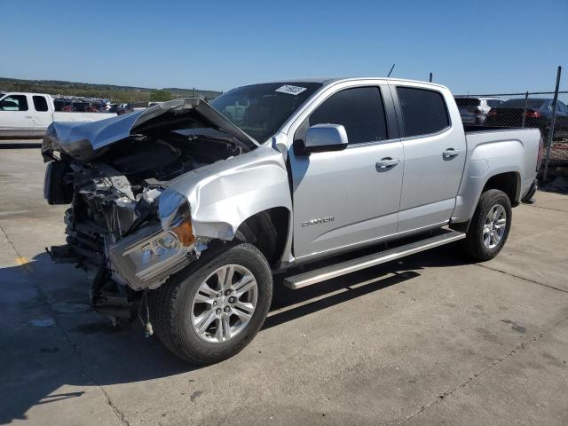 GMC CANYON 2019 1gtg5cen1k1131716