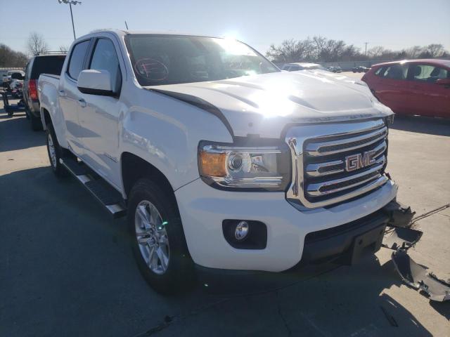 GMC CANYON SLE 2019 1gtg5cen1k1135409