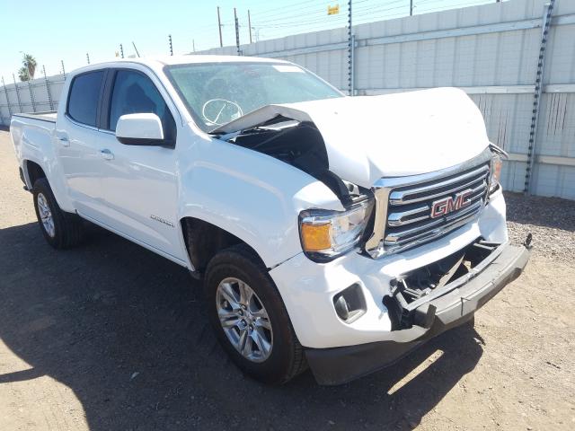 GMC CANYON SLE 2019 1gtg5cen1k1316249