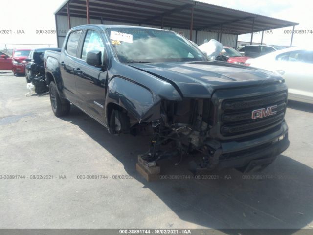 GMC CANYON 2019 1gtg5cen1k1320317