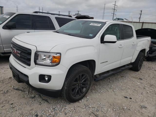 GMC CANYON SLE 2019 1gtg5cen1k1344911