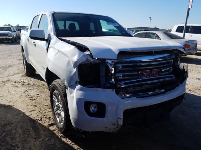 GMC CANYON SLE 2020 1gtg5cen1l1106705