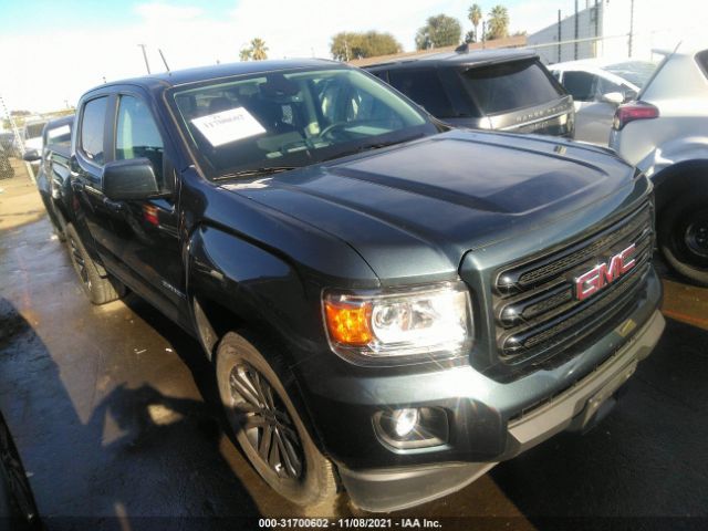 GMC CANYON 2020 1gtg5cen1l1142572