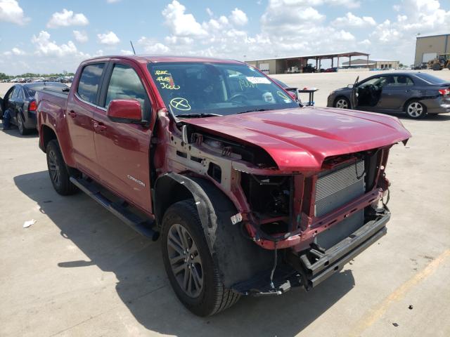 GMC CANYON SLE 2020 1gtg5cen1l1169416