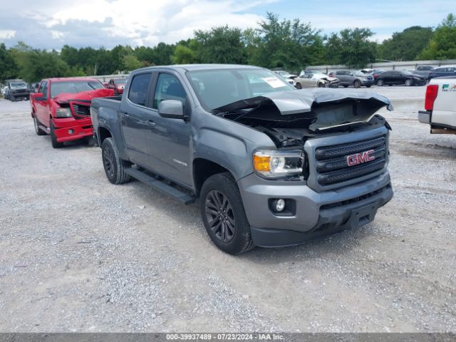 GMC CANYON SLE 2020 1gtg5cen1l1248228