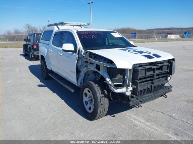 GMC CANYON 2021 1gtg5cen1m1110240