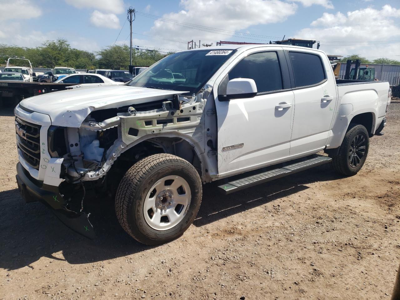 GMC CANYON 2021 1gtg5cen1m1269341