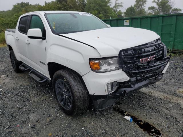 GMC CANYON ELE 2022 1gtg5cen1n1134524