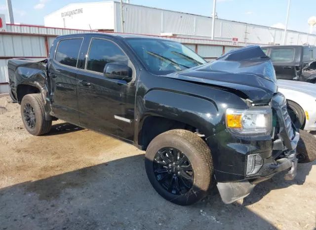 GMC CANYON 2022 1gtg5cen1n1332200