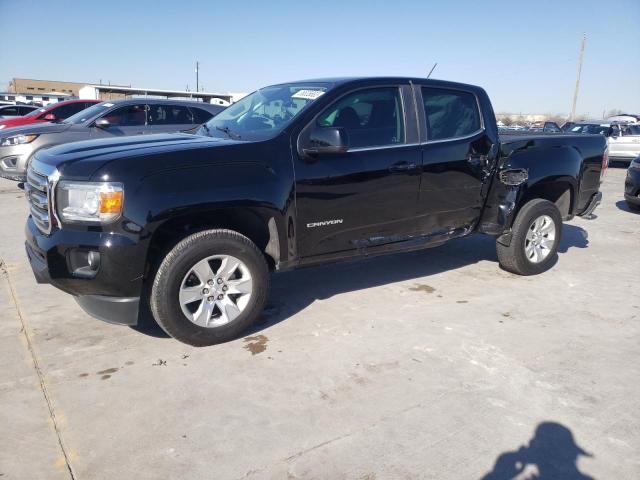 GMC CANYON SLE 2017 1gtg5cen2h1248066